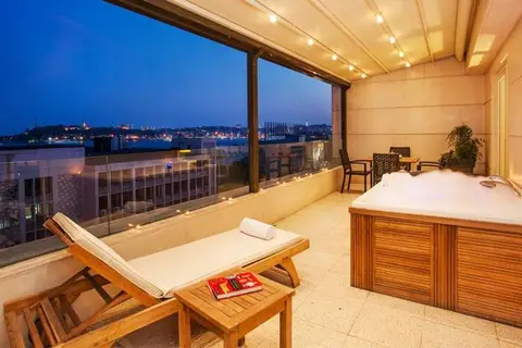 Nidya Hotel Galataport in Beyoğlu — foto 23