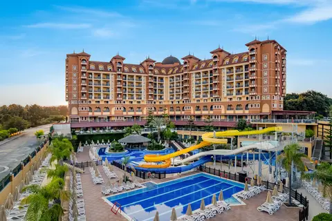 Villa Side Residence in Manavgat