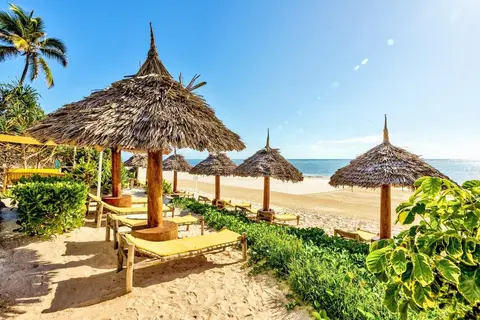 Sun Bay Mlilile Beach Hotel in Matemwe Beach Village — foto 17