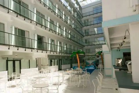 Hotel Villa Espana in Benidorm — foto 3