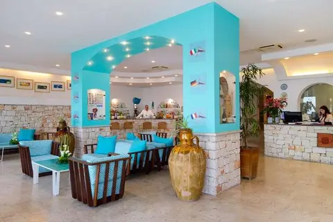 Hotel Terminal in Castrignano del Capo — foto 7