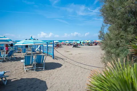 Le Gorette Cecina Easy Camping Village in Cecina — foto 16