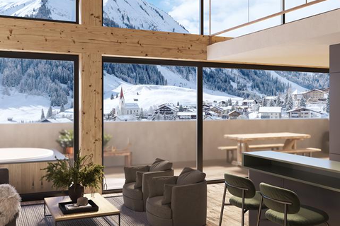 Bergresort Berwangerhof foto 3