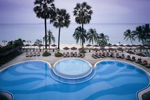 Pullman Pattaya Hotel G in พัทยา — foto 7