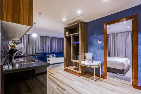 SBN Suite Hotel in Rabat, foto 20