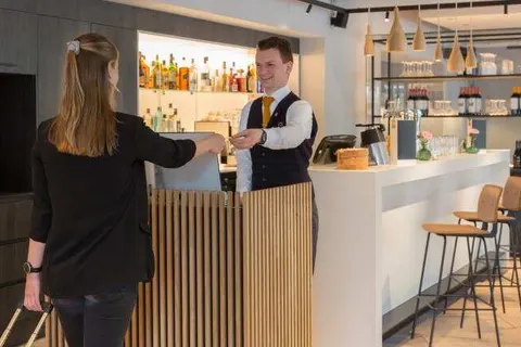 Postillion Hotel WTC Rotterdam foto 19