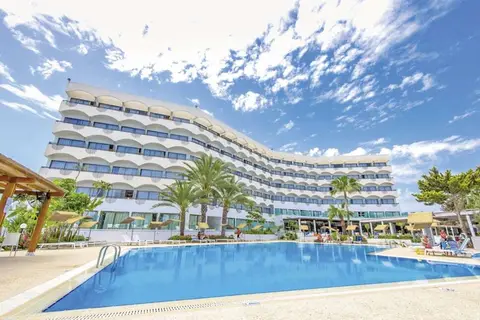Crystal Springs Beach Hotel in Paralimni, foto 2