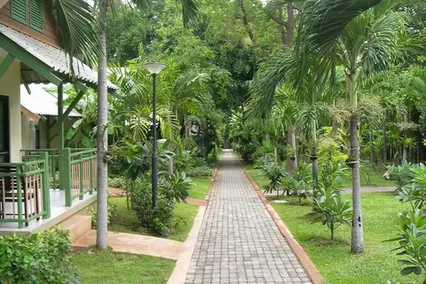 Pattaya Garden Hotel in พัทยา — foto 10