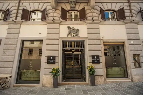Hotel 77 Seventyseven in Rome, foto 5
