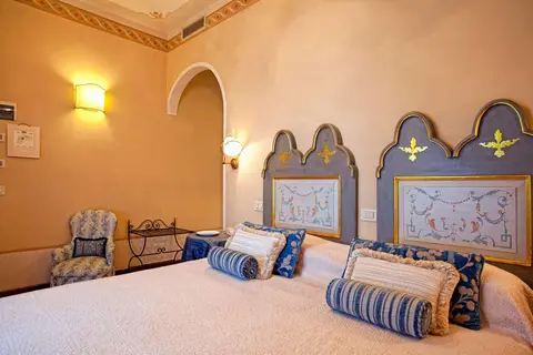 Hotel Villa Marsili in Cortona — foto 6