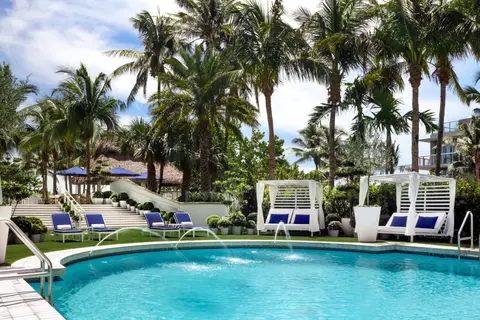 Cadillac Hotel & Beach Club in Miami Beach — foto 9