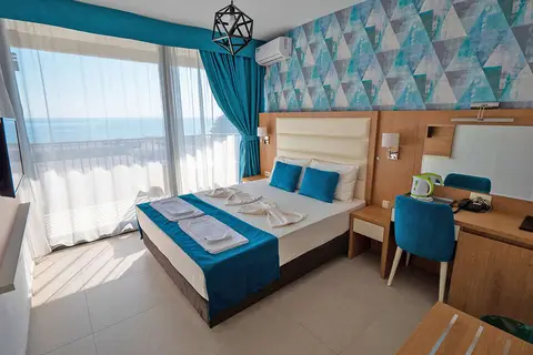 Pearl Beach Resort in Čanj — foto 7