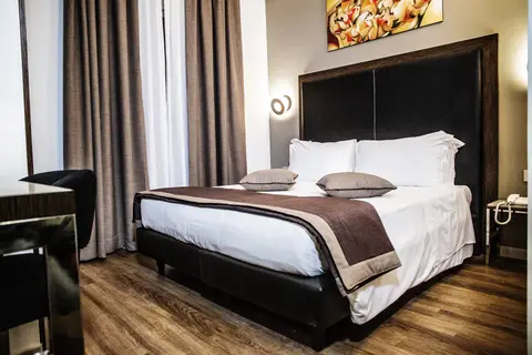 Al Manthia Hotel in Rome — foto 26