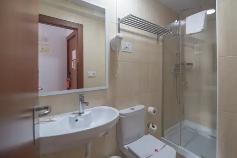 La Milagrosa Hotel in Alicante, foto 29