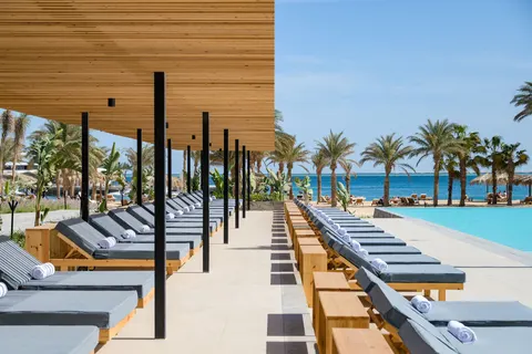Nijlcruise 5* & Serry Beach Resort 5* in Luxor — foto 25