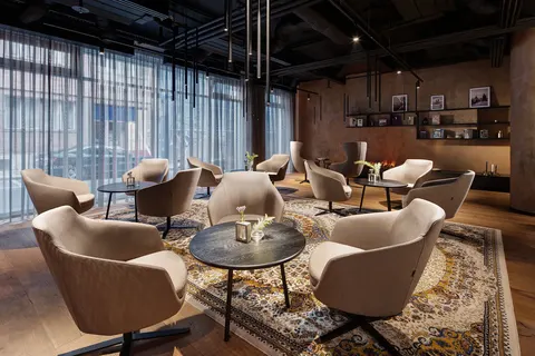 Hotel Mamaison Residence Downtown Prague in Prague — foto 6