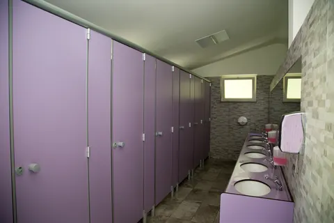 Blu Camping Holiday Garden foto 23