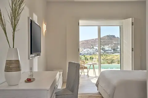 Once in Mykonos - Designed for adults by Louis Hotels in Ορνός — foto 2