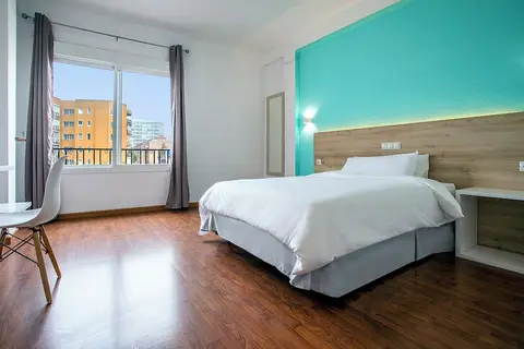 Hotel Torremolinos Centro in Torremolinos — foto 27