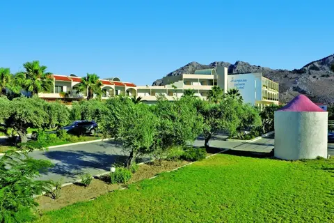 Marianna Palace Hotel in Κολύμπια — foto 2