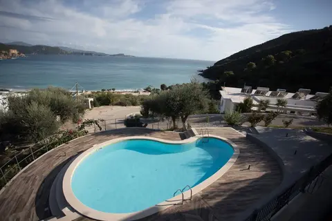 Enjoy Lichnos Bay Village, Camping & Apartments in Lychnos Panorama, foto 23