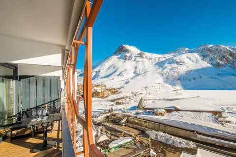 Résidence Phoenix in Tignes, foto 10