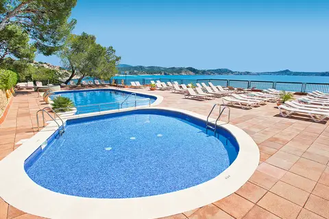 Hotel Cala Fornells in Peguera — foto 10