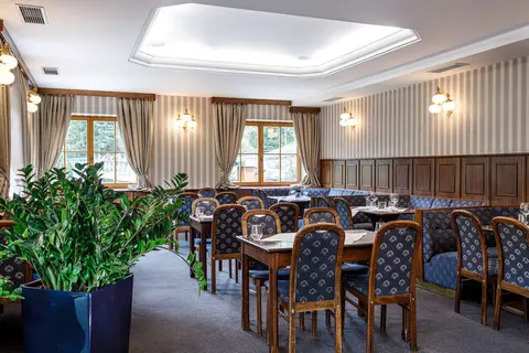 Hotel Zatisi in Spindlermühle — foto 5