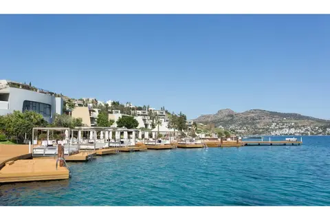Kuum Hotel & Spa Bodrum in Bodrum — foto 23