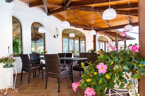 Hotel La Vue d'Or in Sorrento — foto 4