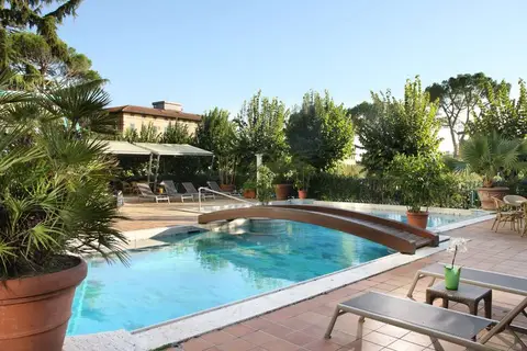 Grand Hotel Panoramic in Montecatini Terme, foto 11