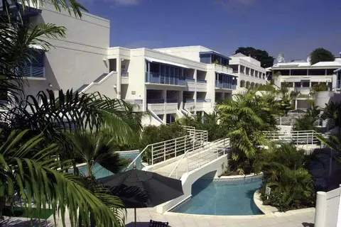 Savannah Beach Club Hotel & Spa in Christchurch — foto 2