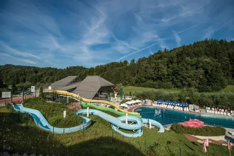 Terme Snovik Appartement Resort in Laze v Tuhinju, foto 11