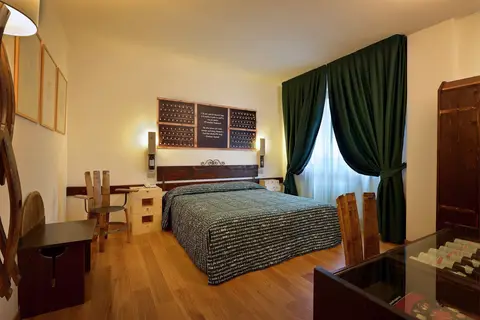 Hotel Giò Wine e Jazz Area in Perugia, foto 28