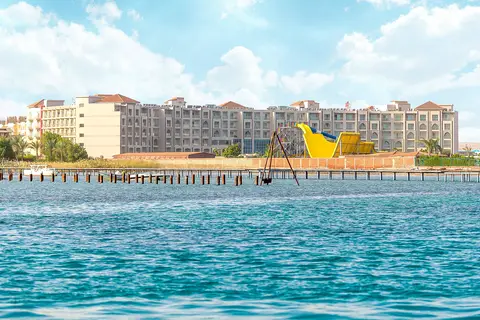 SUNRISE Riviera Aqua Park Resort in Hurghada — foto 29