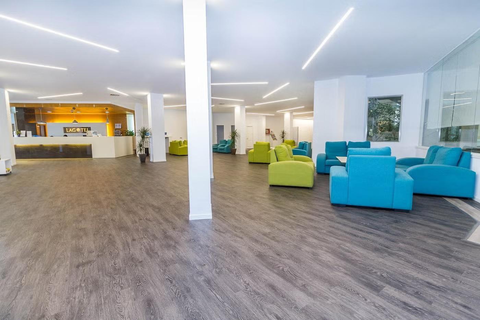 Hotel Eix Lagotel foto 21