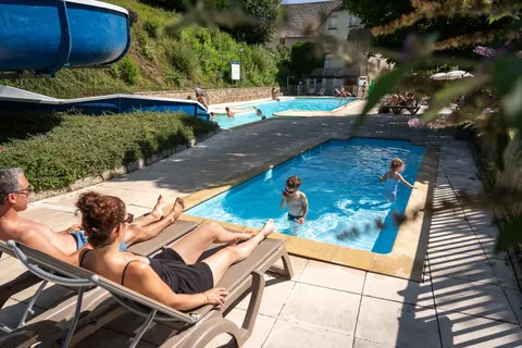 Camping La Source foto 2