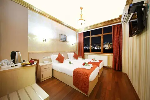 Golden Horn Bosphorus Hotel in İstanbul, foto 13