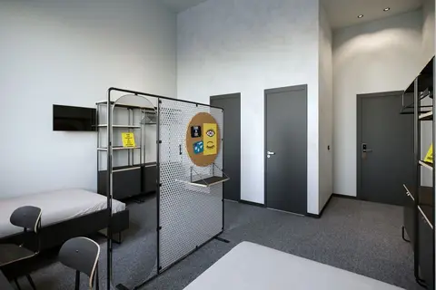 The Social Hub Bologna in Bologna — foto 12
