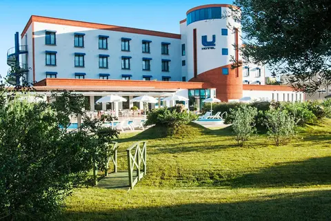 Lu' Hotel Carbonia in Carbonia — foto 16