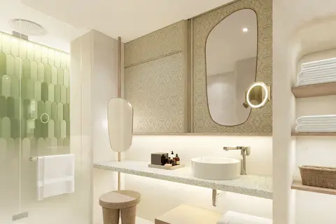 Centara Mirage Lagoon Maldives in Noord Male Atol — foto 17