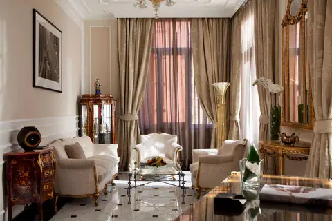 Baglioni Hotel Regina in Rome, foto 25