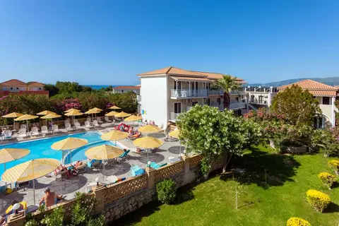 Cavo D'Oro Hotel in Kalamaki, foto 2