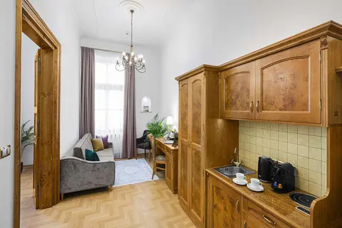 Ventus Rosa Boutique ApartHotel in Krakau — foto 5