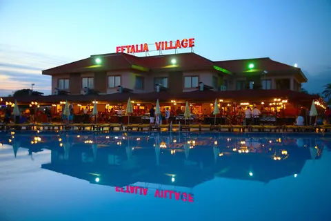 Hotel Eftalia Village in Alanya — foto 27