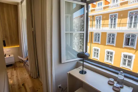 Tempo Flh Hotels Lisboa in Lissabon, foto 6