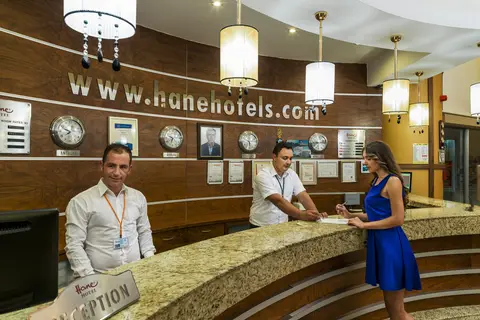 Seher Kumköy Star Resort & Spa in Manavgat — foto 16