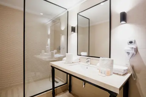 Hotel Diwan in Casablanca, foto 17