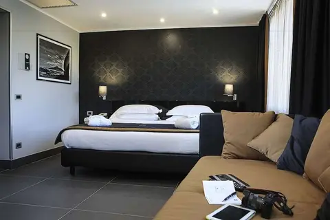 Best Western JFK Hotel in Napels, foto 15