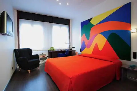 Hotel Mediolanum in Milaan, foto 24